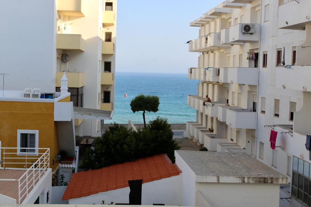 דירות Armação de Pêra Casa Mare Baixa מראה חיצוני תמונה